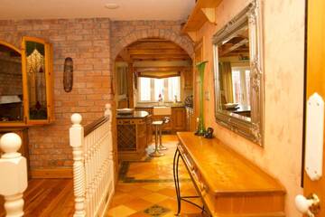 Фото номера Апартаменты Отели типа «постель и завтрак» Copper Kettle B&amp;B г. Килларни 5