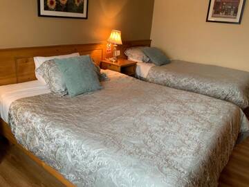 Фото Отели типа «постель и завтрак» Algret House B&amp;B г. Килларни 2