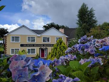 Фото Отели типа «постель и завтрак» Slieve Bloom Manor Eco Bed &amp; Breakfast г. Килларни 1