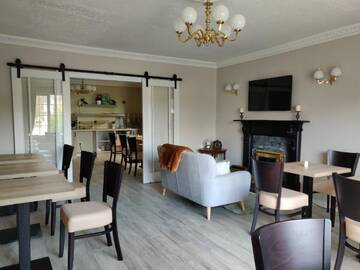 Фото Отели типа «постель и завтрак» Slieve Bloom Manor Eco Bed &amp; Breakfast г. Килларни 3