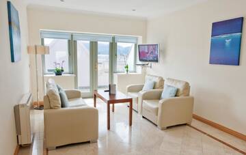 Фото номера Апартаменты с 2 спальнями Апарт-отели Park Place Apartments г. Килларни 5