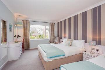 Фото номера Трехместный номер Отели типа «постель и завтрак» Ardree House B&amp;B г. Килларни 6