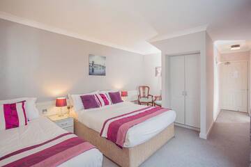 Фото Отели типа «постель и завтрак» Ardree House B&amp;B г. Килларни 3