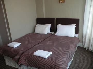 Фото номера Одноместный номер Гостевой дом Harmony Inn - Kingscourt г. Килларни 4
