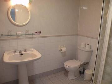 Фото номера Одноместный номер Гостевой дом Harmony Inn - Kingscourt г. Килларни 2