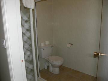 Фото номера Двухместный номер с 1 кроватью Гостевой дом Harmony Inn - Kingscourt г. Килларни 6