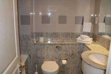 Фото номера Двухместный/одноместный номер Отель Killarney Court Hotel г. Килларни 2