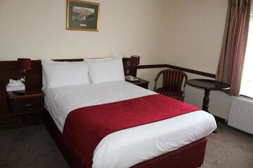 Фото номера Одноместный номер Отель Killarney Court Hotel г. Килларни 4