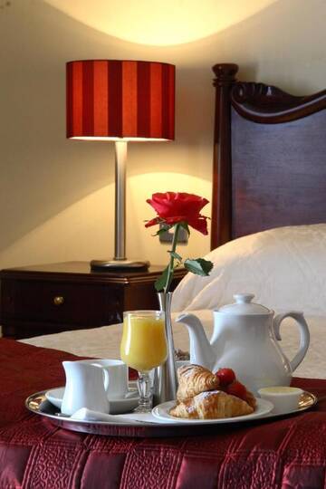Фото номера Двухместный номер с 1 кроватью Отель Killarney Riverside Hotel г. Килларни 4