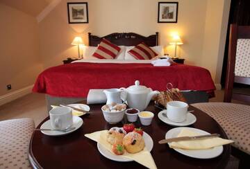 Фото номера Одноместный номер Отель Killarney Riverside Hotel г. Килларни 2