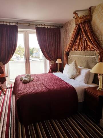 Фото Отели типа «постель и завтрак» Killarney Inn г. Килларни 5