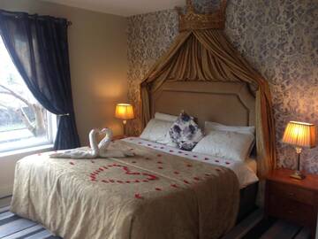 Фото номера Одноместный номер Делюкс Отели типа «постель и завтрак» Killarney Inn г. Килларни 4