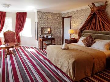 Фото номера Суперлюкс Отели типа «постель и завтрак» Killarney Inn г. Килларни 10
