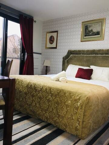 Фото Отели типа «постель и завтрак» Killarney Inn г. Килларни 3