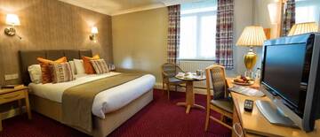 Фото номера Двухместный номер с 1 кроватью Отель Castlerosse Park Resort г. Килларни 5