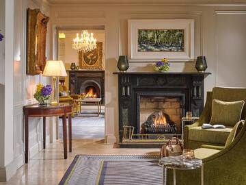 Фото номера Трехместный номер Отель Killarney Randles Hotel г. Килларни 2