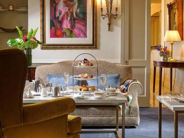 Фото номера Двухместный номер с 1 кроватью Отель Killarney Randles Hotel г. Килларни 3