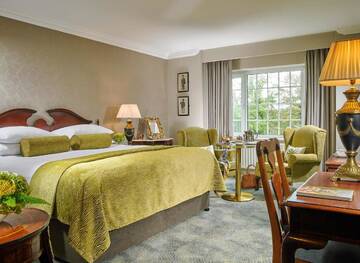 Фото номера Двухместный номер с 1 кроватью Отель Killarney Randles Hotel г. Килларни 4