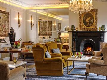 Фото номера Небольшой одноместный номер Отель Killarney Randles Hotel г. Килларни 3