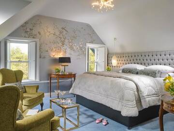 Фото номера Полулюкс Отель Killarney Randles Hotel г. Килларни 2