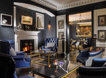 Фото номера Двухместный номер с 1 кроватью Отель Killarney Randles Hotel г. Килларни 5