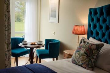 Фото номера Deluxe Double - Garden Wing Отель Cahernane House Hotel г. Килларни 9