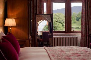 Фото номера Muckross Suite Отель Cahernane House Hotel г. Килларни 2