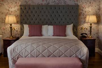 Фото номера Полулюкс Отель Cahernane House Hotel г. Килларни 5