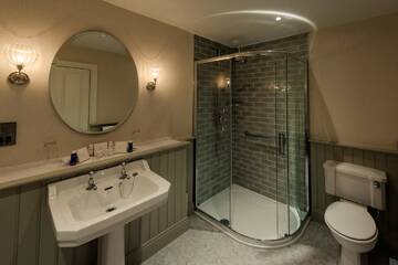 Фото номера Полулюкс Отель Cahernane House Hotel г. Килларни 2