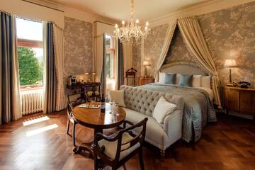 Фото номера Signature Double – Manor House Отель Cahernane House Hotel г. Килларни 4