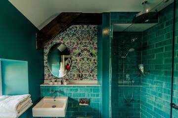 Фото номера Номер Coach House Отель Cahernane House Hotel г. Килларни 4