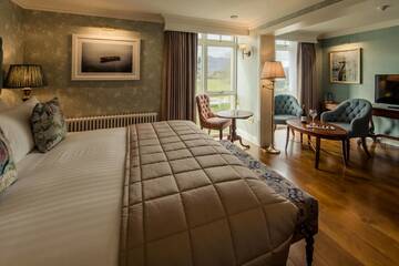 Фото номера Superior Double - Garden Wing Отель Cahernane House Hotel г. Килларни 6