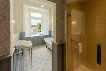 Фото номера Signature Double – Manor House Отель Cahernane House Hotel г. Килларни 5