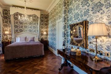 Фото номера Herbert Suite Отель Cahernane House Hotel г. Килларни 6