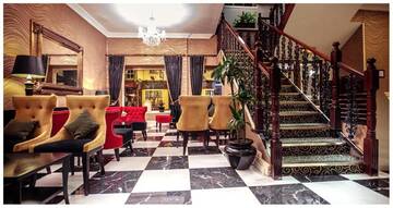 Фото Отель Eviston House Hotel г. Килларни 4
