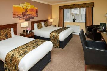 Фото Отель Eviston House Hotel г. Килларни 1