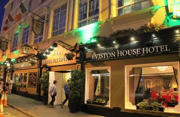 Фото Отель Eviston House Hotel г. Килларни 2
