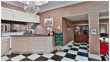 Фото Отель Eviston House Hotel г. Килларни 3