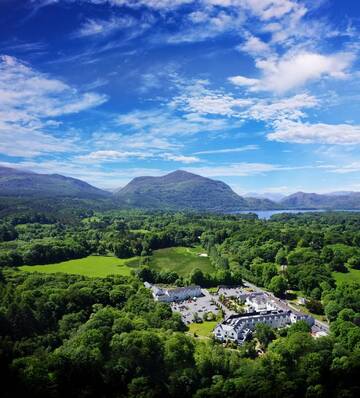 Фото Отель Muckross Park Hotel &amp; Spa г. Килларни 4