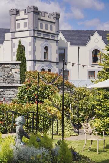 Фото Отель Muckross Park Hotel &amp; Spa г. Килларни 5