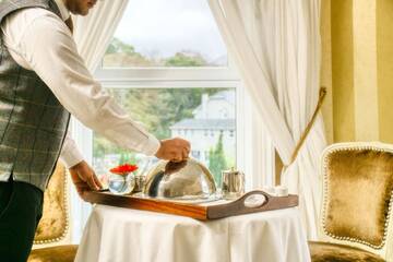 Фото номера Полулюкс Отель Muckross Park Hotel &amp; Spa г. Килларни 3