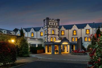 Фото Отель Muckross Park Hotel &amp; Spa г. Килларни 2