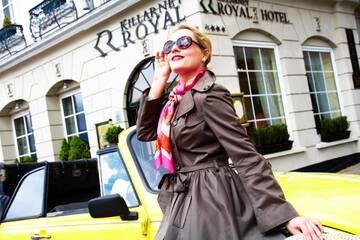 Фото Отель Killarney Royal Hotel г. Килларни 4