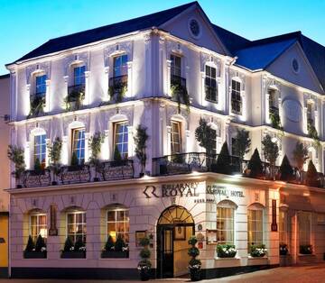 Фото Отель Killarney Royal Hotel г. Килларни 1