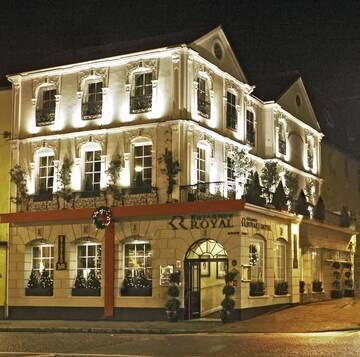 Фото Отель Killarney Royal Hotel г. Килларни 2