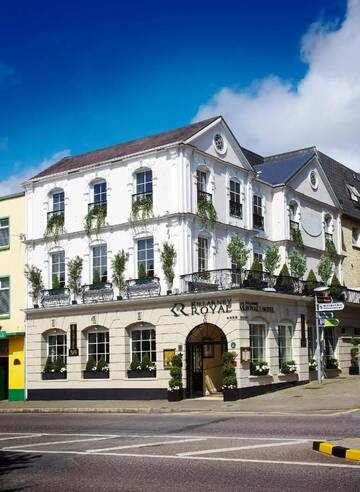 Фото Отель Killarney Royal Hotel г. Килларни 3