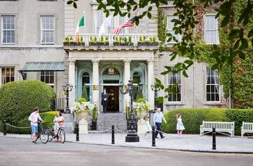 Фото Отель Great Southern Killarney г. Килларни 1