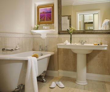 Фото номера Полулюкс Отель Great Southern Killarney г. Килларни 2