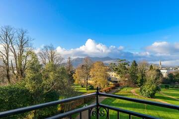 Фото номера Номер Делюкс с кроватью размера &quot;king-size&quot; и видом на сад Отель Great Southern Killarney г. Килларни 5