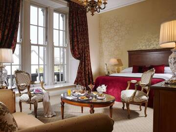 Фото номера Полулюкс Отель Great Southern Killarney г. Килларни 3